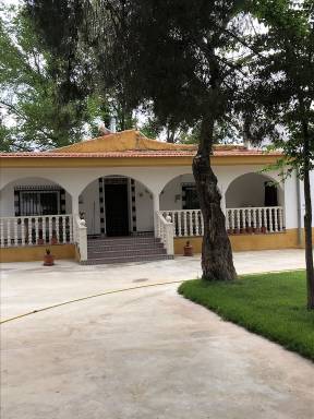 Casa rural El Romeral