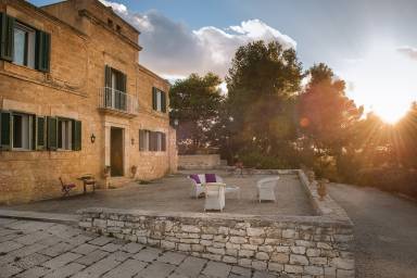 Villa  Trapani