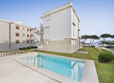 70 m² Apartment