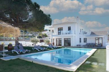 Villa de 419 m²
