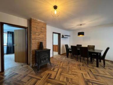 85 m² Ferienwohnung