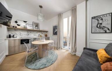 33 m² Apartment