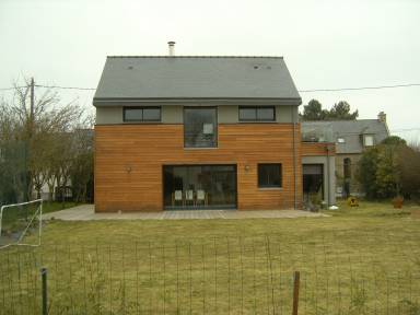 Maison de vacances Cherrueix