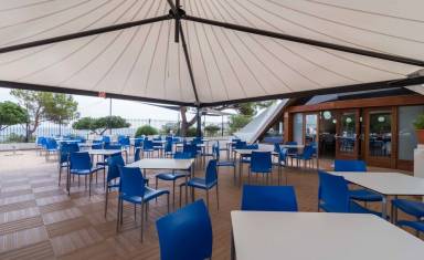 Aparthotel de 40 m²