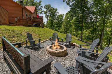 Cabin Dandridge
