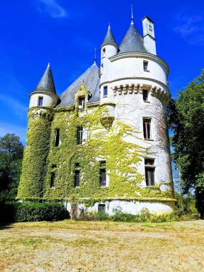 Château  Argenton-sur-Creuse