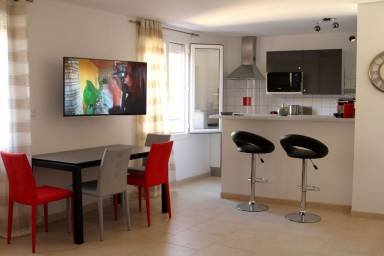Appartement Airconditioning Bormes-les-Mimosas