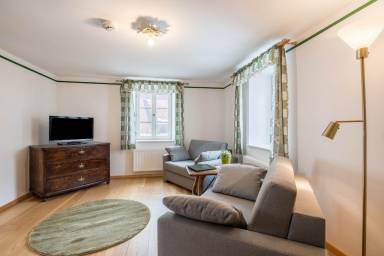 Ferienwohnung Iffeldorf