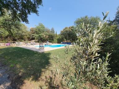 Villa Wi-Fi Saint-Maximin-la-Sainte-Baume
