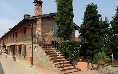 Appartamento Saltino