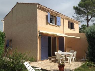 Maison de vacances Fayence