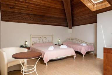 Accommodatie Chios