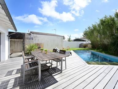 Villa Rivedoux-Plage