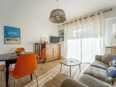 Apartamento vacacional con 1 habitación para 2 personas
