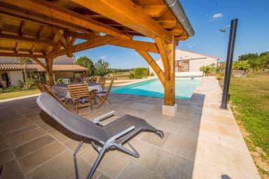 Maison de vacances Beaugas