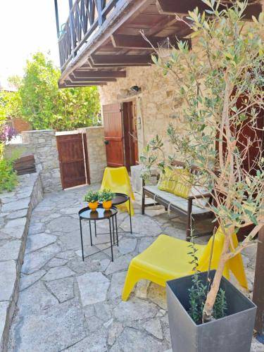 House Pano Panagia