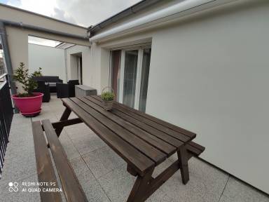Appartement Strasbourg