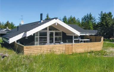 Maison de vacances 118 m²