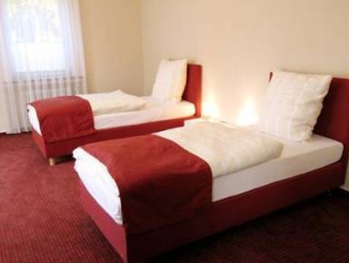 Bed and breakfast Hanover-Mitte