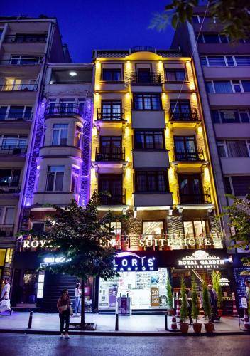 Appartement met hotelvoorzieningen  Kadıköy