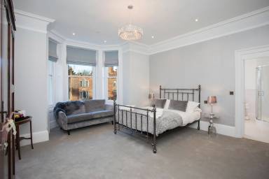 Letting with garden