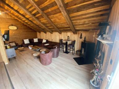 Maison de vacances Ban-sur-Meurthe-Clefcy