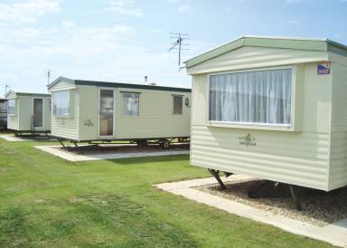 Recreational vehicle (RV) Kitchen Mablethorpe