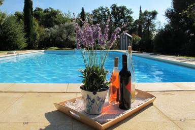 Maison de vacances Carpentras