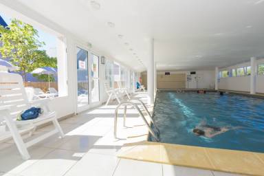 Accommodation  Le Tronchet