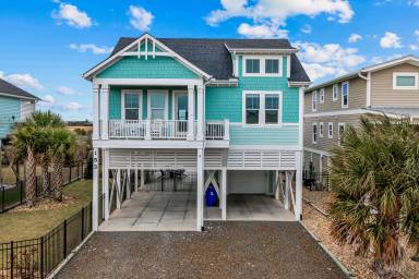 House Holden Beach