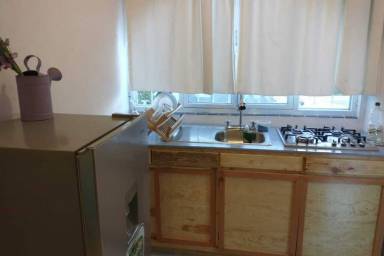 Apartment Kitchen Avícola