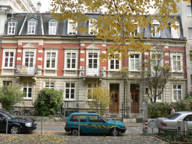 Bed and breakfast  Altstadt Kleinbasel