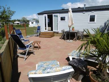 Chalet Wijk aan Zee