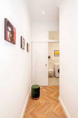 Appartement Berlin-Weißensee