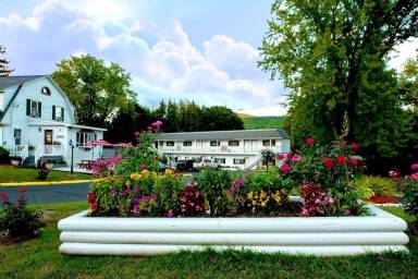 Motel  Williamstown