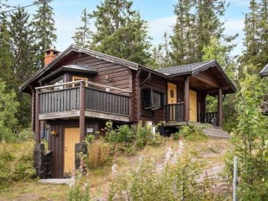 Hus  Lindvallen