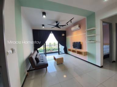 Condo  Kampung Bagan Dalam