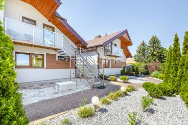 45 m² Ferienwohnung