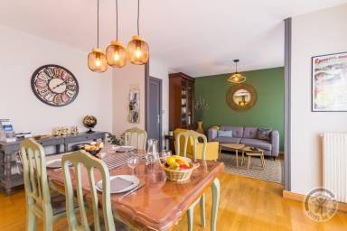 Gîte 77 m²