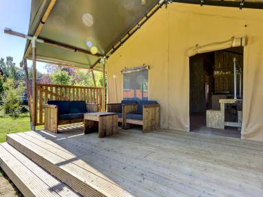 Tent 65 m²