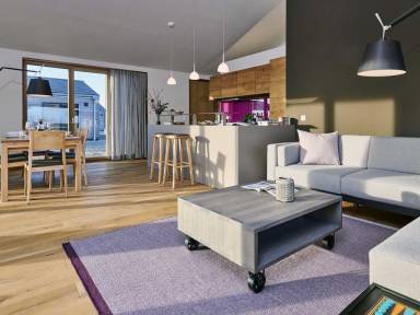 90 m² Ferienhaus