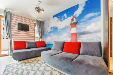 28 m² Apartament