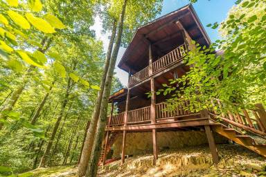 Cabin Hocking Hills