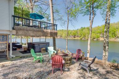 House Lake Malone