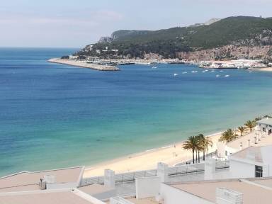 Appartement Airconditioning Sesimbra