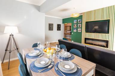 Apartamento Cocina Fátima