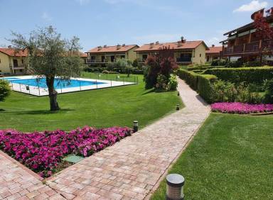Ferienwohnung Manerba del Garda