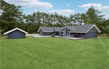 Ferienhaus  Blåvand