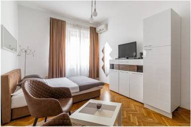 Appartamento Belgrado