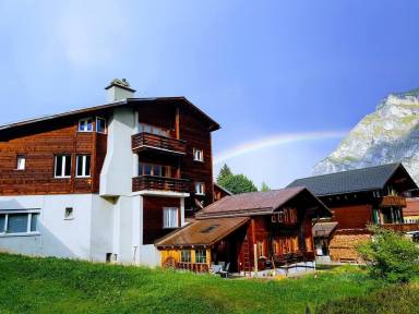 Lägenhet  Jungfrau